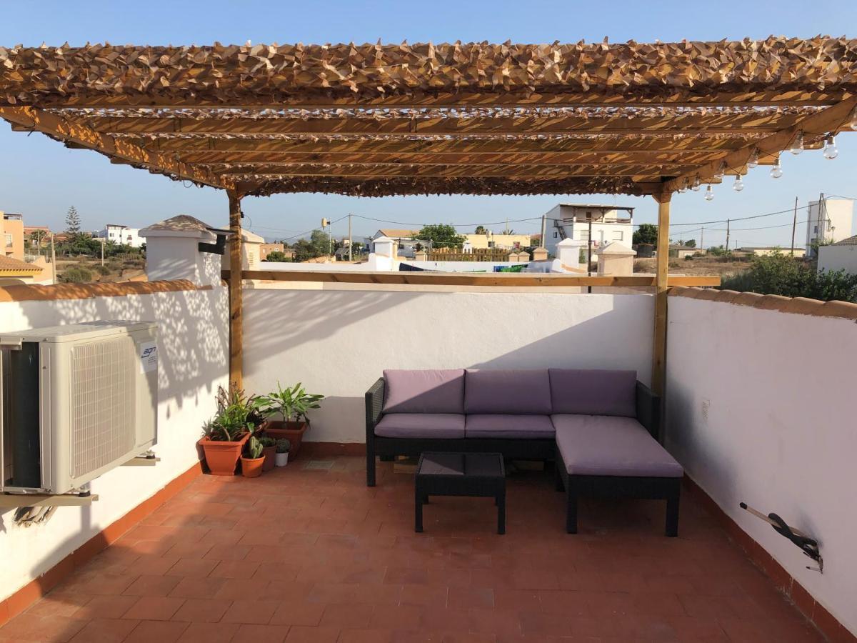 Apartamento El Escondite Palomares  Exterior foto